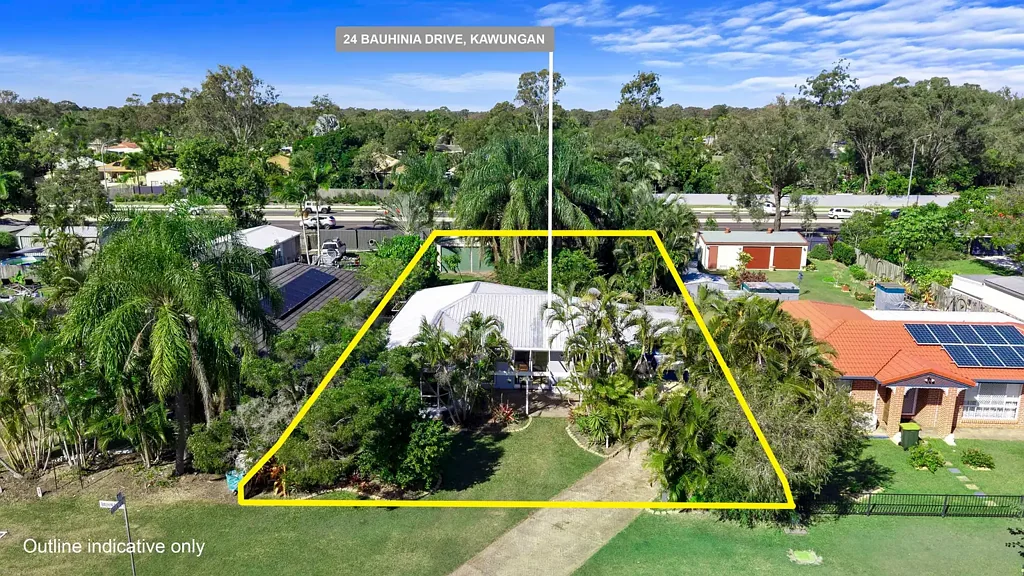 24 Bauhinia Drive, Kawungan, QLD 4655