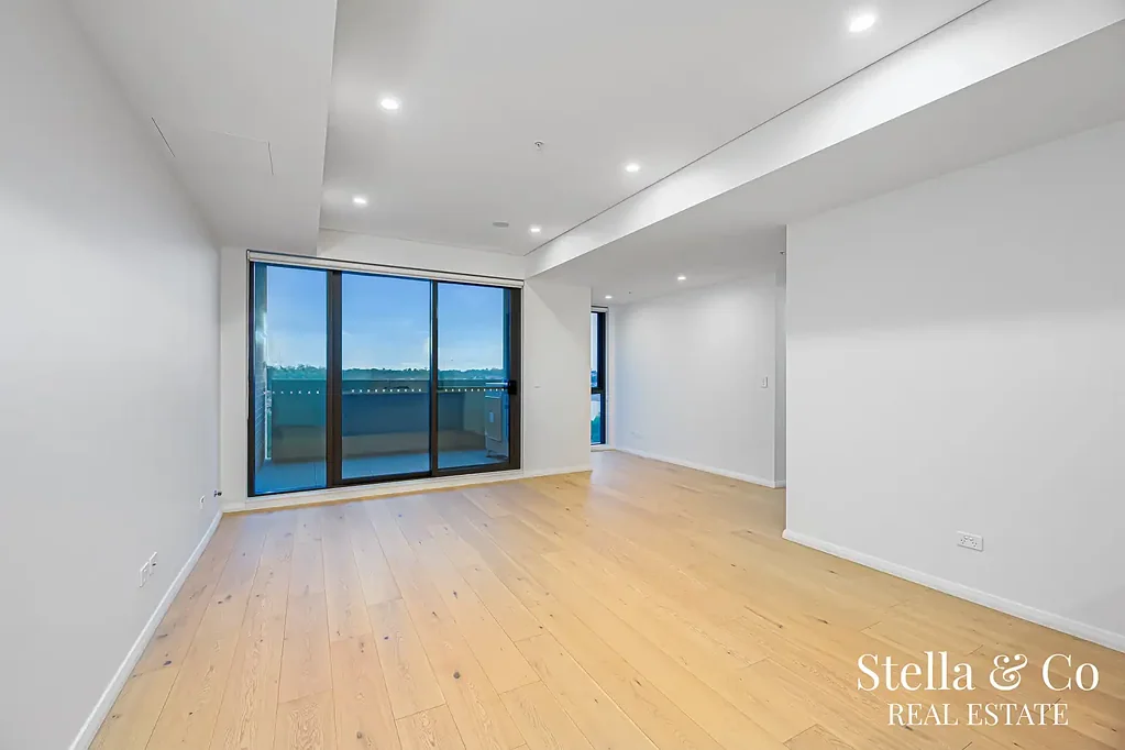 Brand New 1-Bedroom + Study! Just 6 Minutes approx. to Tallawong Station