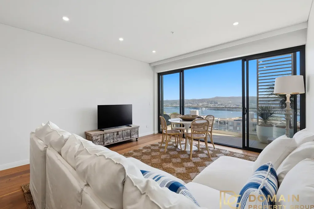 Gosford 2Moenga Luxury Water View 5 Star Living At Home