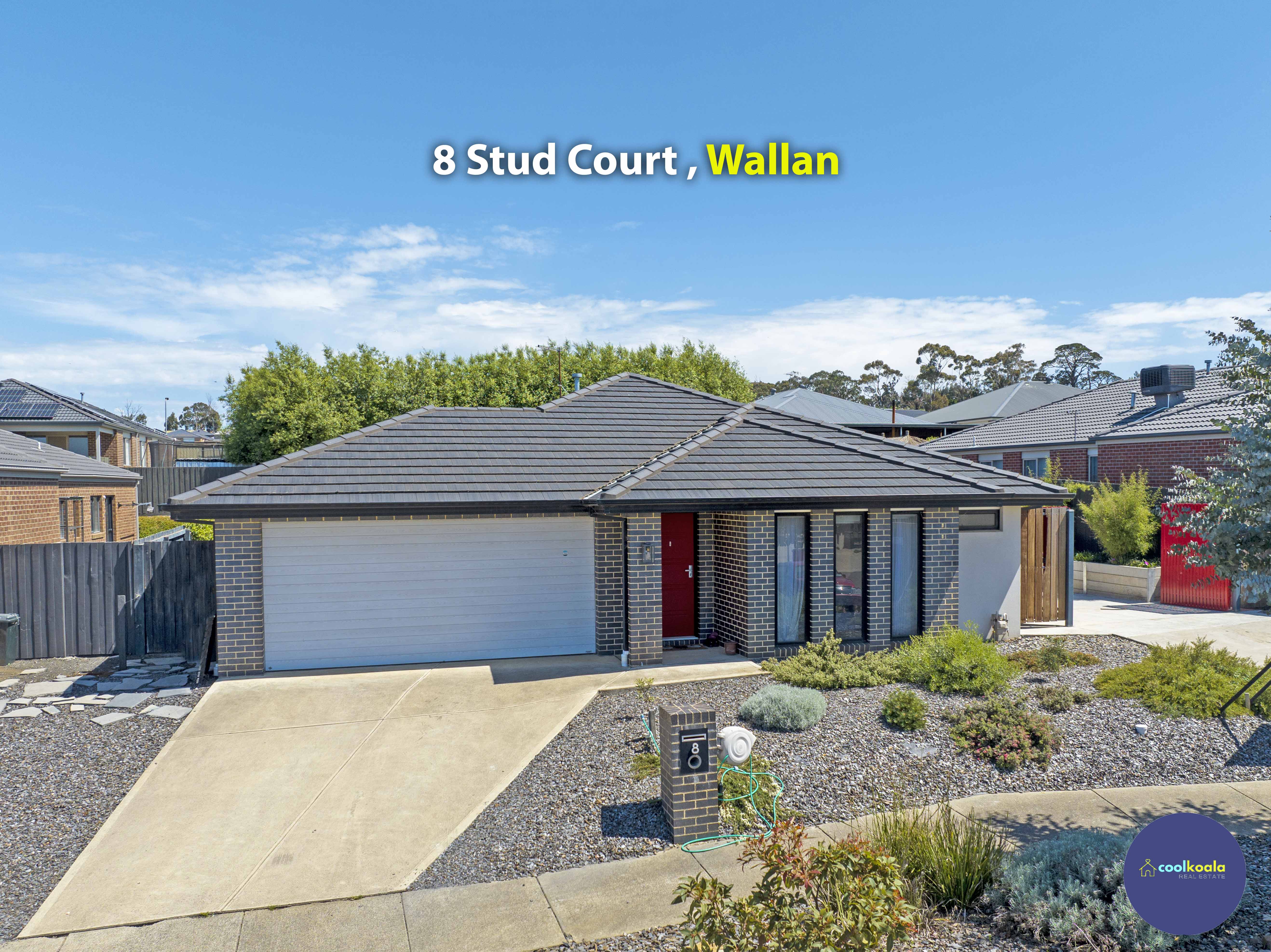 8 STUD CT, WALLAN VIC 3756, 0 રૂમ, 0 બાથરૂમ, House