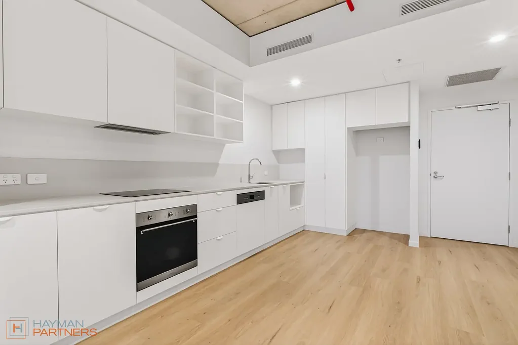 Modern Apartment Living at The Melrose