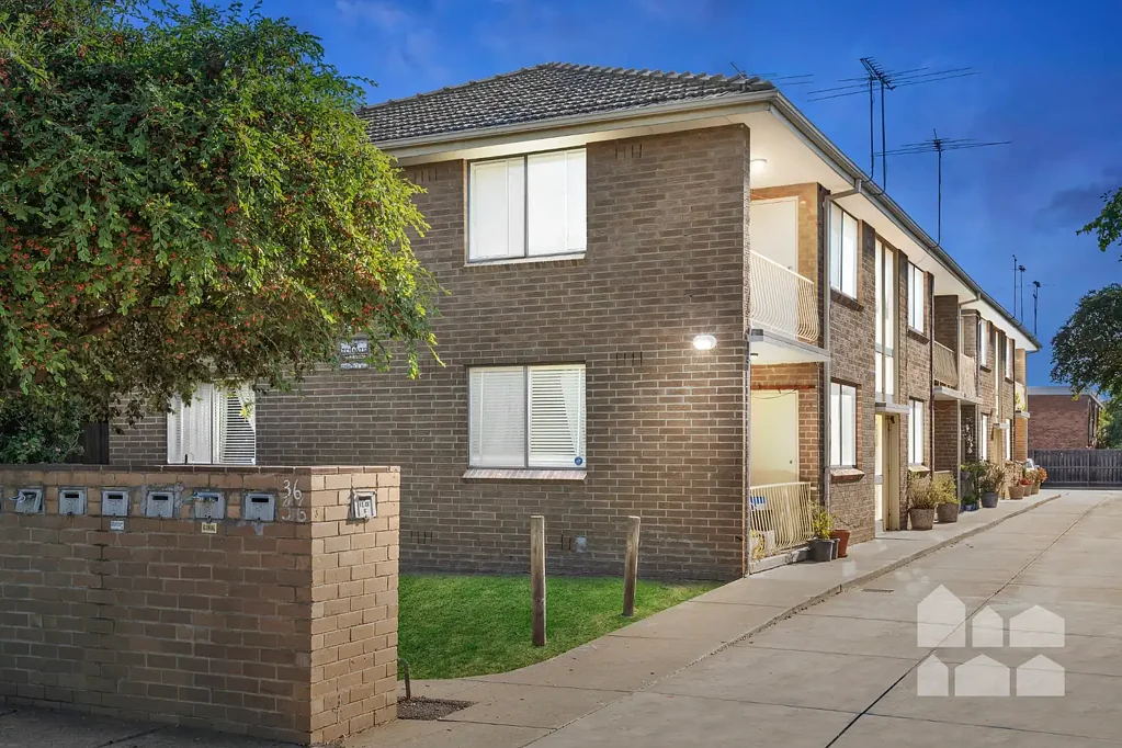 6/36 Edgar Street, Kingsville, VIC 3012