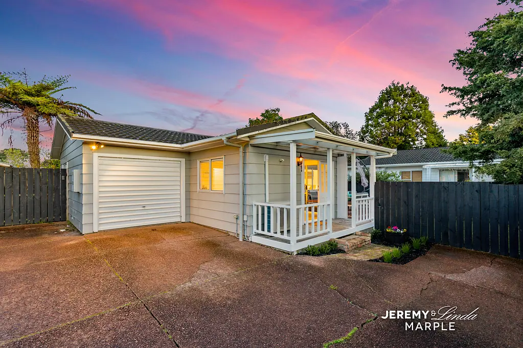 New Lynn 2房  Charming Single Level Living