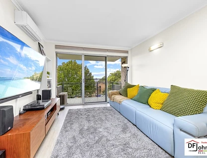 22/364 Pennant Hills Road, Carlingford, Parramatta (Northwest suburbs), 2部屋, 1バスルーム, Apartment