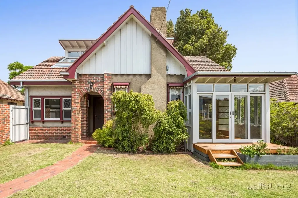 Character Filled Stylishly Renovated Family Home
