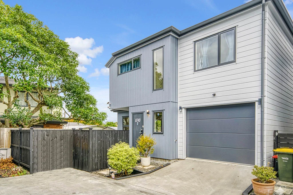 Papakura 3房  Tucked Away with Room to Breathe