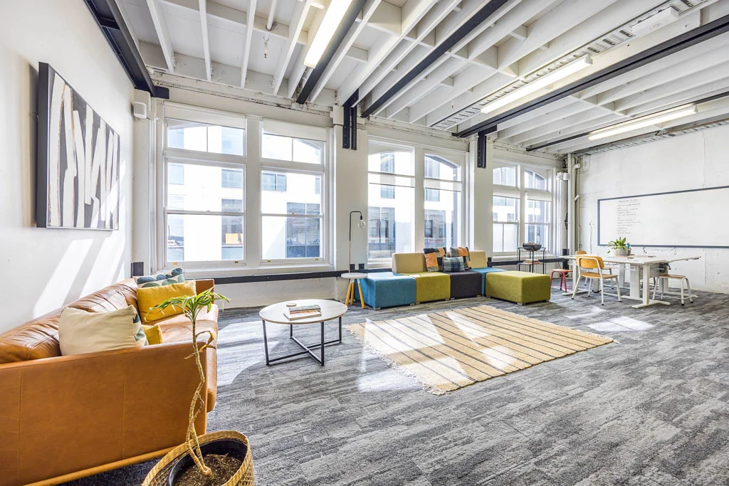 Auckland Central WATERFRONT OFFICE SUBLEASE - ALTRANS BUILDING
