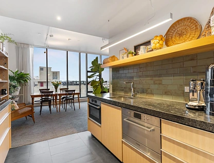 607/103 Symonds Street, Grafton, Auckland City, 2部屋, 2バスルーム, Apartment