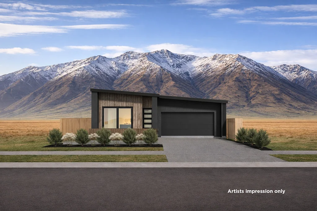 Lake Hawea 3Zimmer Brand new in Longview
