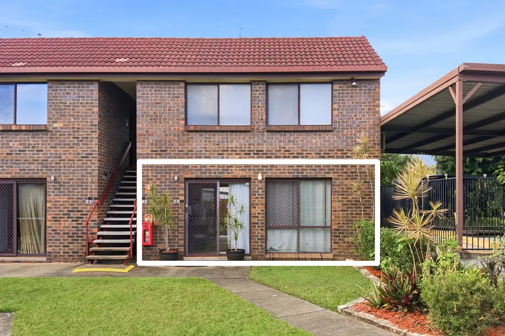 Woodridge 1ห้องนอน Comfort, Convenience & Low-Maintenance Living - NO STAIRS