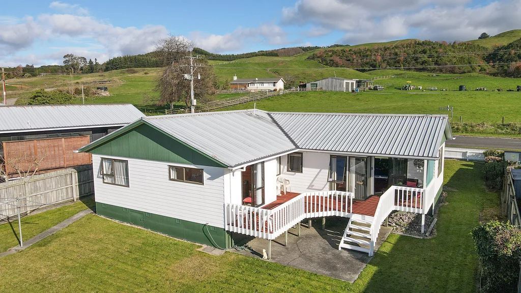 Pukehangi 3房  Tea, Wine & Sunshine