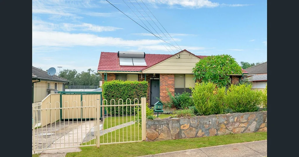 WELL MAINTAINED BRICK FAMILY HOME