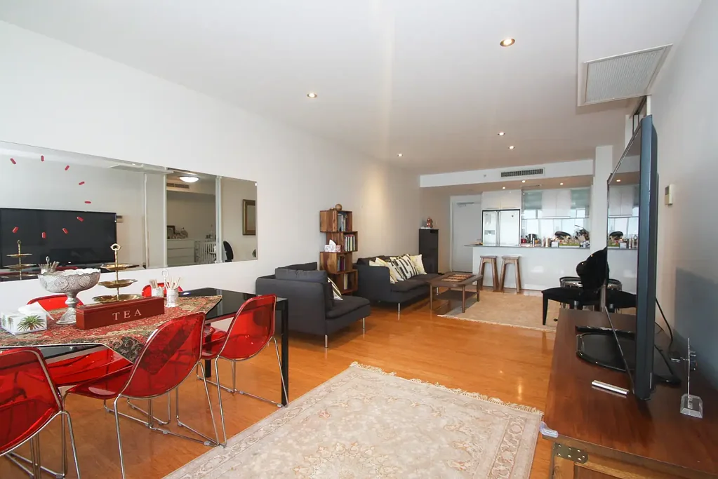 FULLY FURNISHED AND EQUIPPED 2x2x2 EXECUTIVE LIVING BOASTING AMAZING FACILITIES
