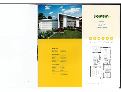 67/96 Village Way, Little Mountain, Sunshine Coast, 3 ਕਮਰੇ, 2 ਬਾਥਰੂਮ, House