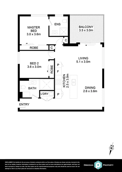 503/139 Herring Road, Macquarie Park, NSW 2113, 2房, 2浴, Apartment
