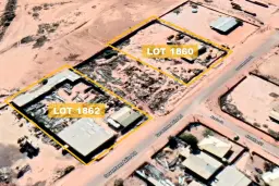 Lot 1860 Seventeen Mile Road, Coober Pedy