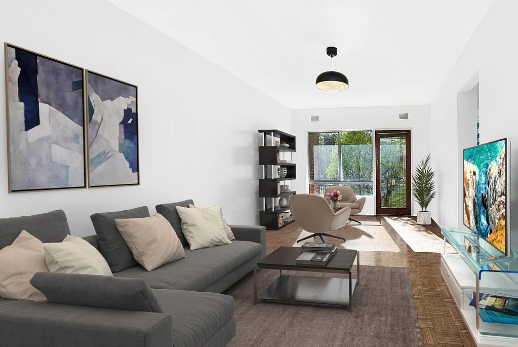 Well Presented 2 Bedroom Apartment