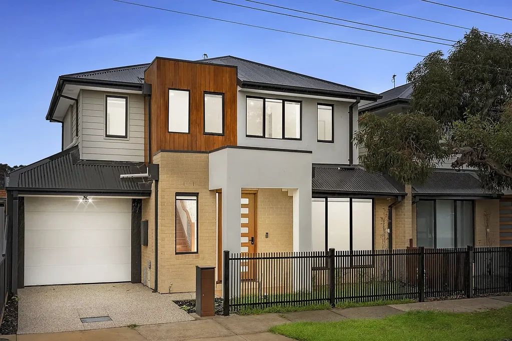 Altona North 3ਬੈੱਡਰੂਮ Brand New, Street-Facing & Designed for Low-Maintenance Living