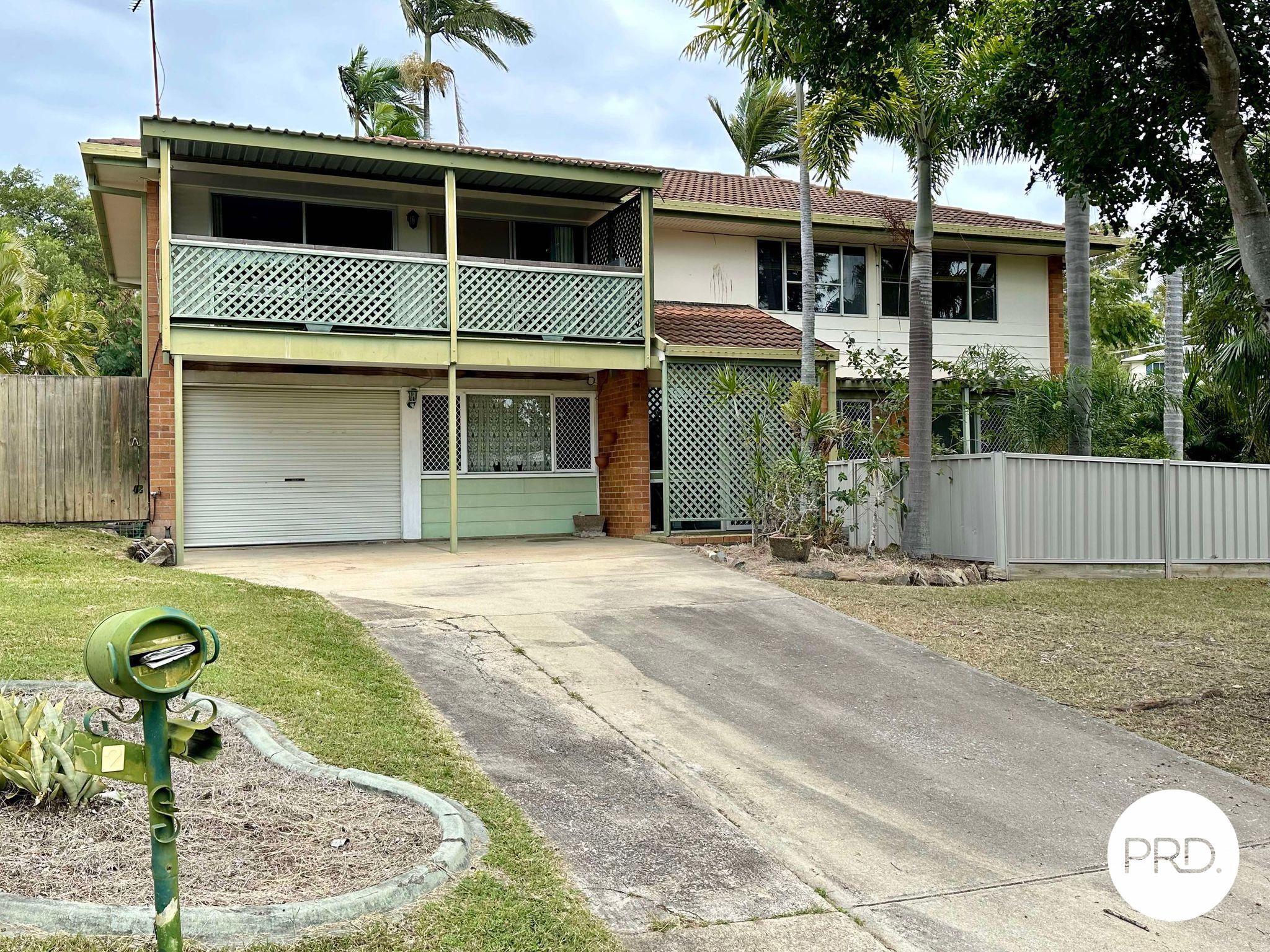 2 AMAROO ST, BOYNE ISLAND QLD 4680, 0房, 0浴, House