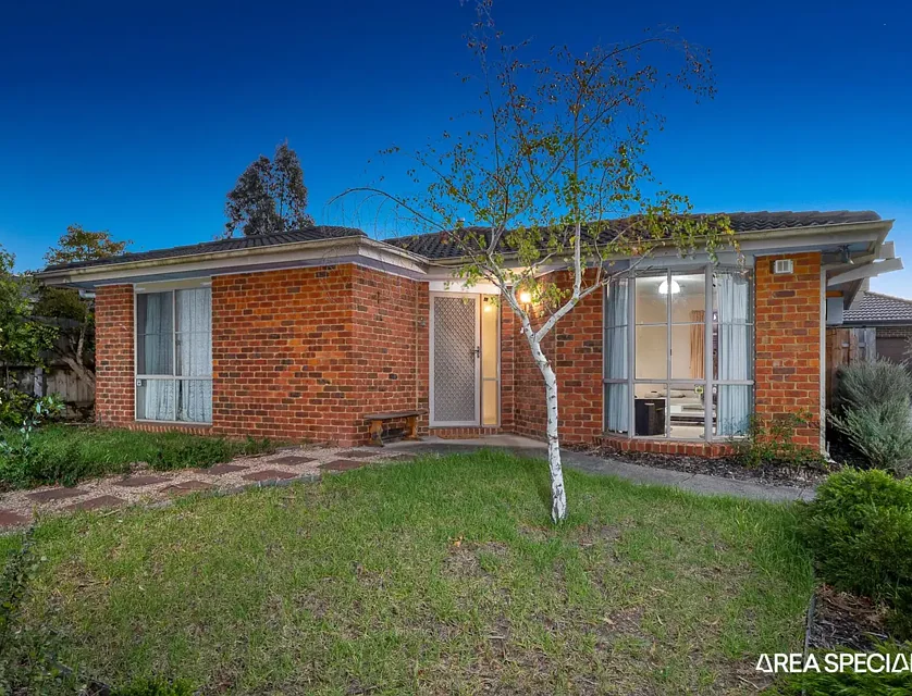 1/143 Monahans Road, Cranbourne West, South East Melbourne, 3房, 1浴, House