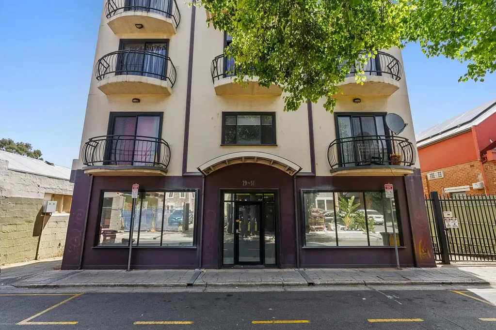 11/29-31 Compton Street, Adelaide, SA 5000