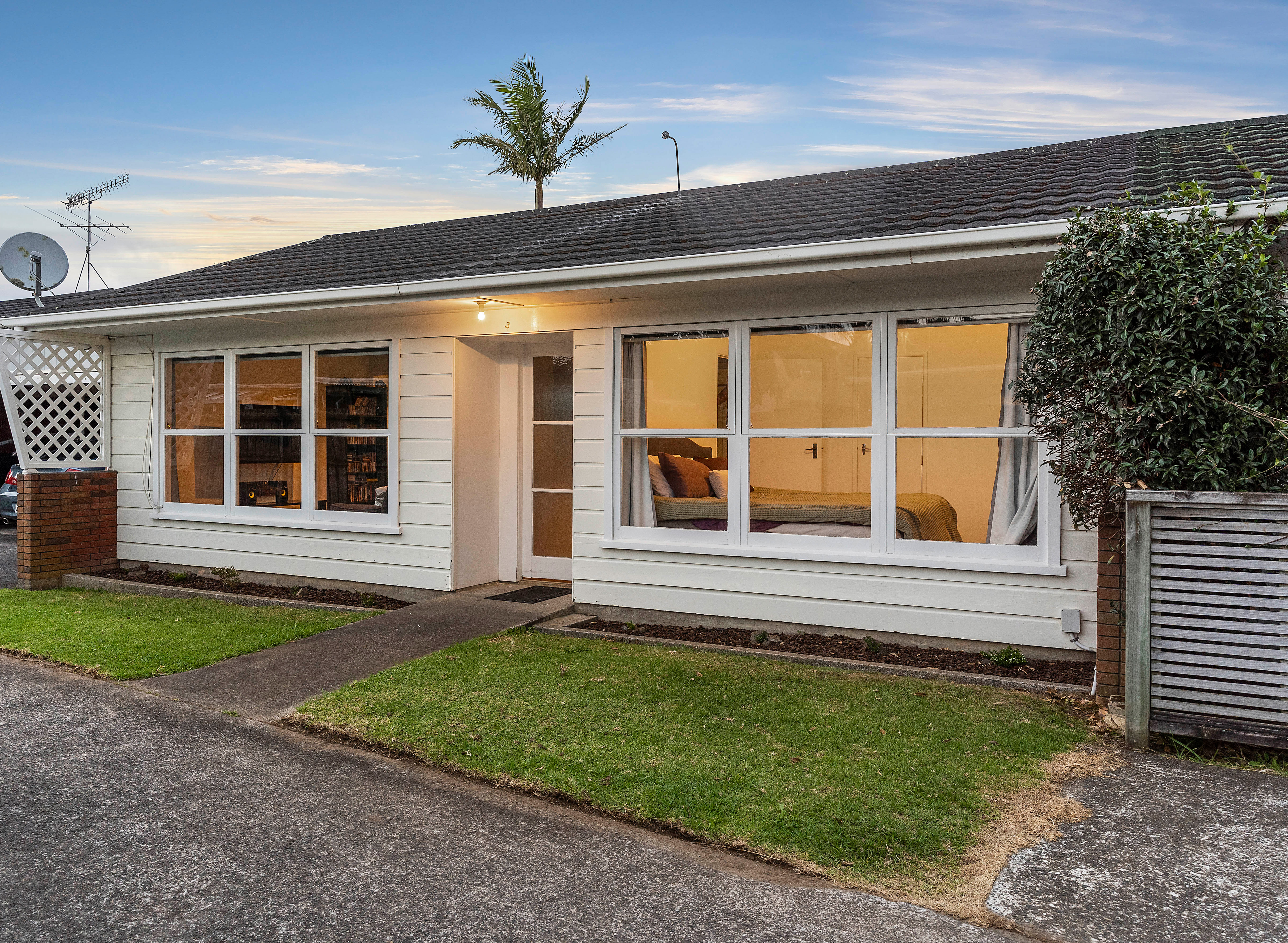 3/19 Ballarat Street, Ellerslie, Auckland, 2房, 1浴, Unit