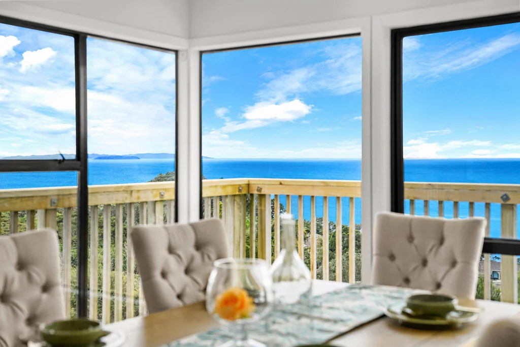 Red Beach 5બેડરૂમ Big Sea Views, Big Family Living!