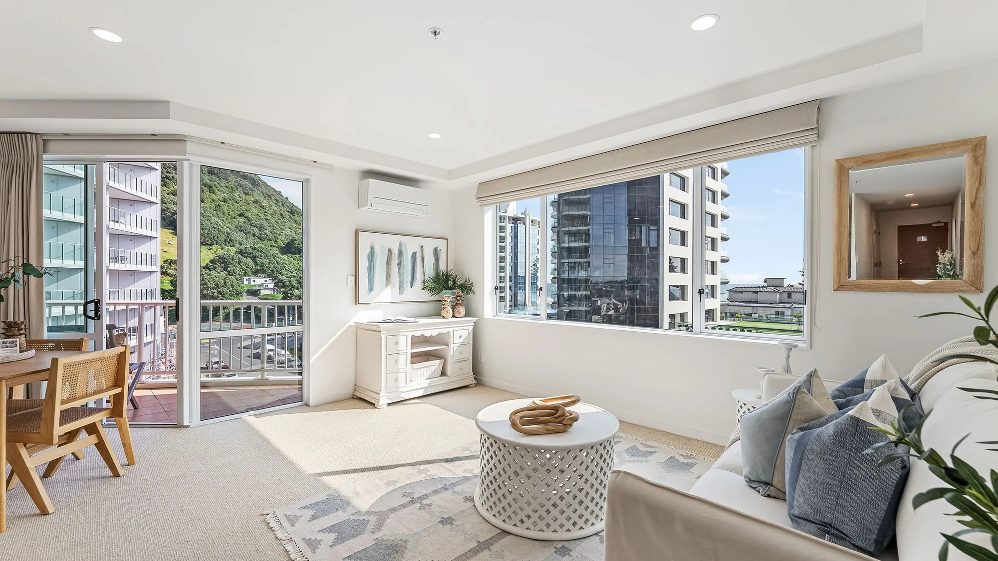 Mount Maunganui 2房  Live in, lock up, or let out