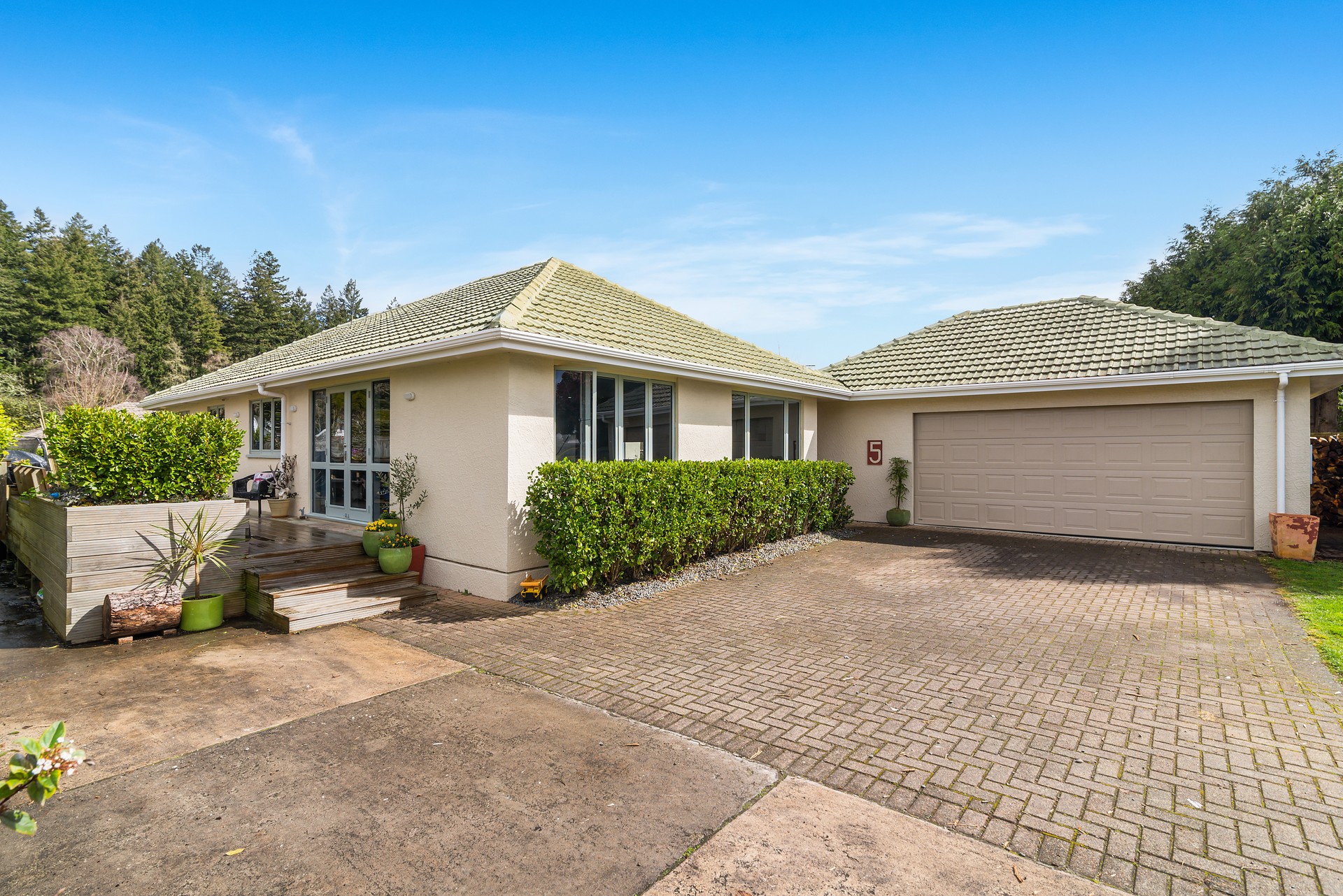 5 Lewis Road, Lynmore, Rotorua, 4房, 0浴