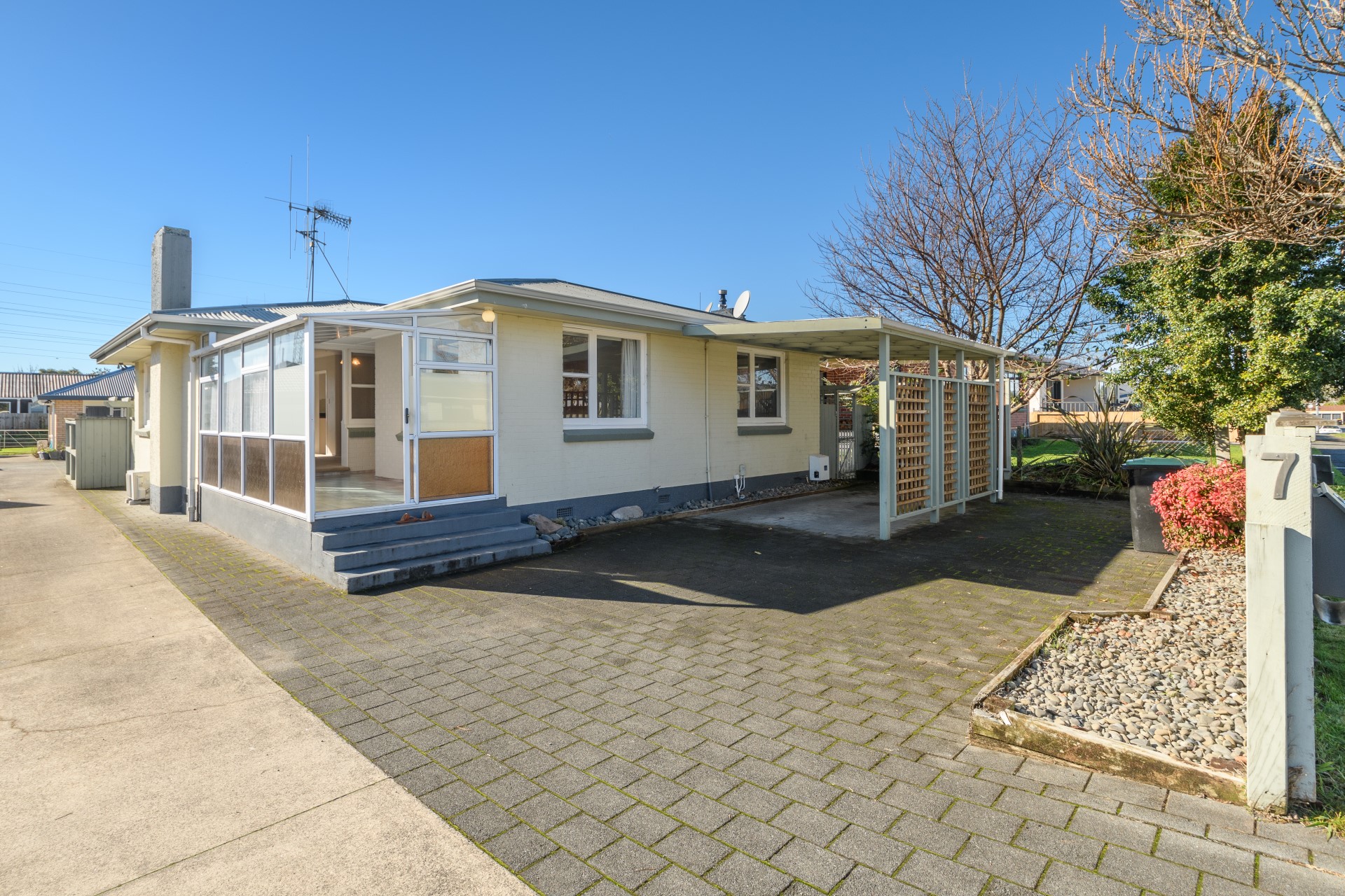 7 Oban Road, Greerton, Tauranga, 3 غرف, 0 حمامات, Townhouse