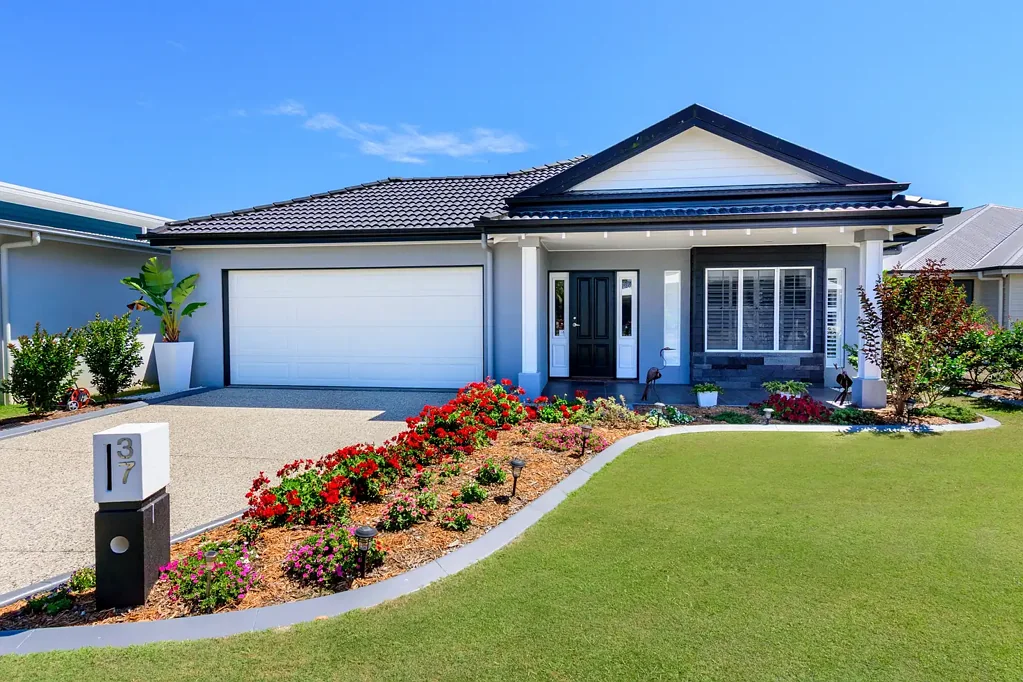 Banksia Beach 3ห้องนอน North Facing Golf Course Entertainer