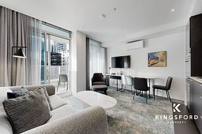 South Yarra 1 Slaapkamer IMPRESSIVE 8.5% RETURN! 
Refurbished One Bedroom Investment + Carpark