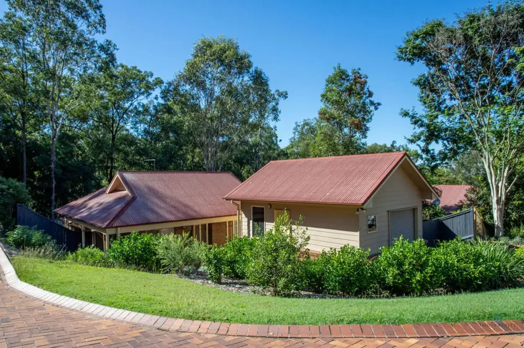 North Ipswich 3 Slaapkamer Peaceful Bushland Escape