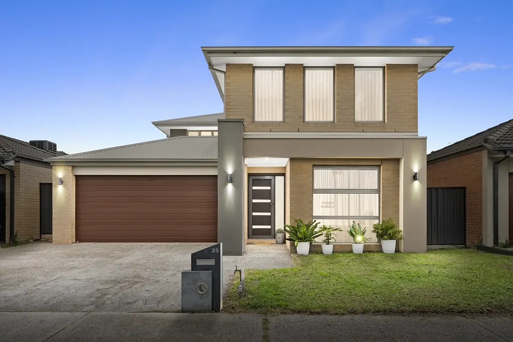 Mernda 5ห้องนอน Spacious Family Living in Prestigious Renaissance Rise