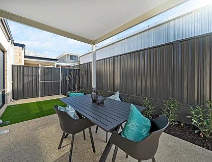 4/24 Norman Street,, St James, South East Perth, 3房, 2浴, House