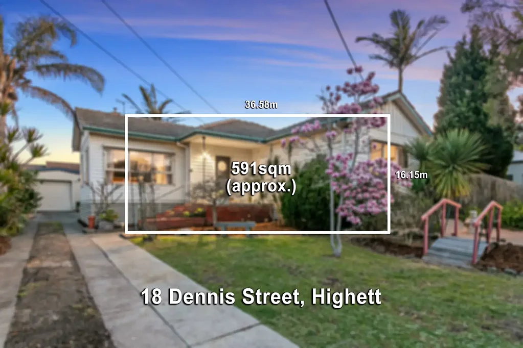 18 Dennis Street, Highett, VIC 3190