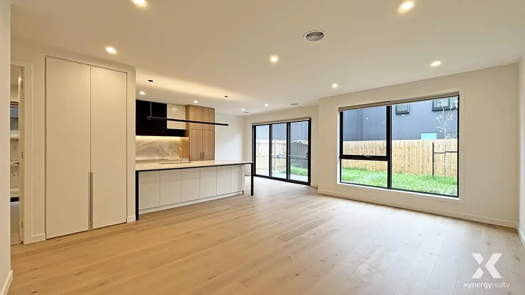 Brand New 4-Bedroom Townhouse with Modern Features, Solar Panels & Private Outdoor Spaces