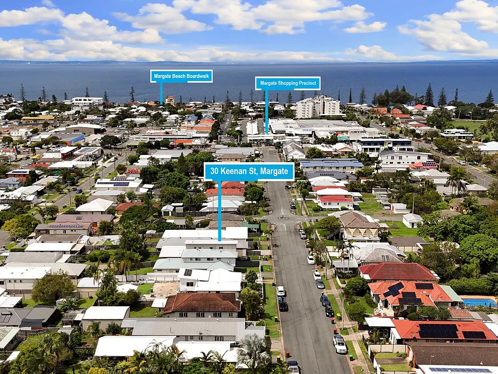Margate 4chambre Sensational Investment in Popular Location