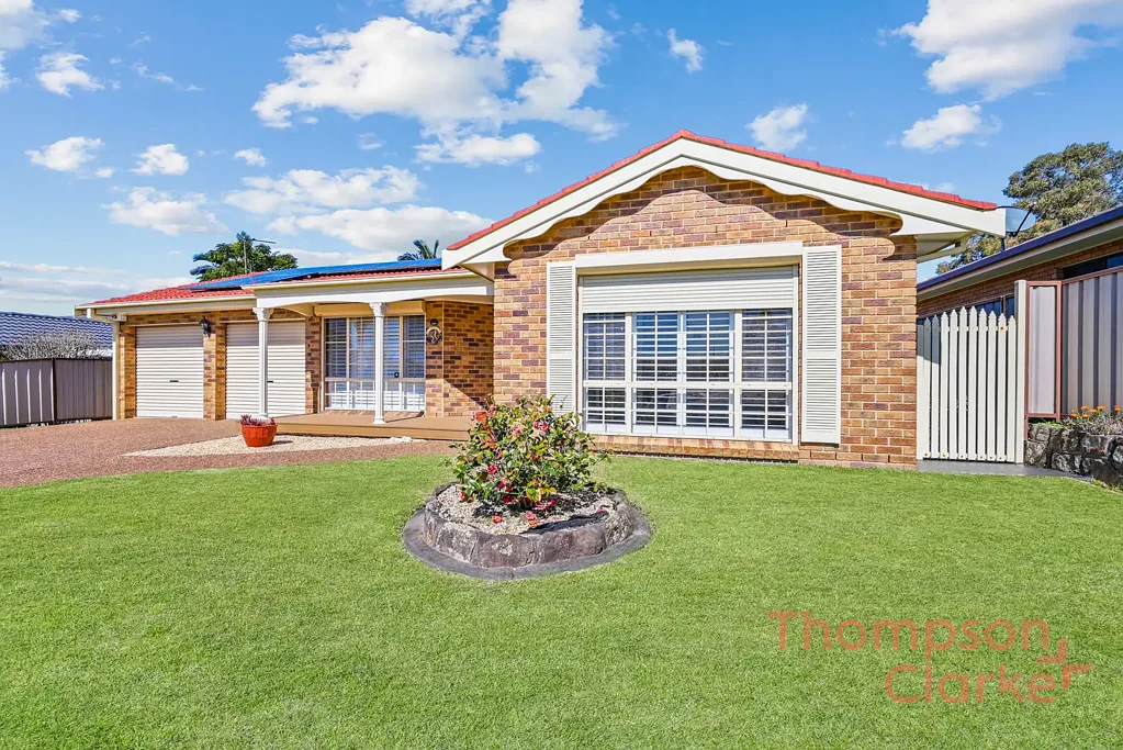 91 Thomas Coke Drive, Thornton, NSW 2322