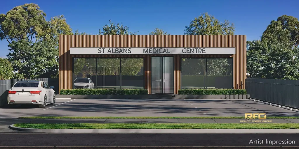 St Albans Premium Alfrieda Street Location with Medical Centre Permit