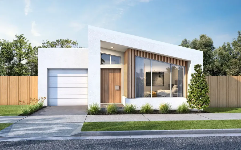 Banya 3 Bedroom House & land package available in great location - TURNKEY Build!