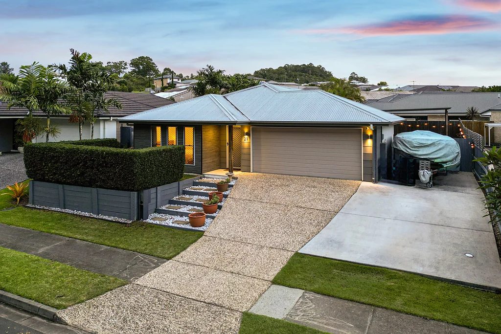 21 Wollombi Avenue, Ormeau Hills, QLD 4208