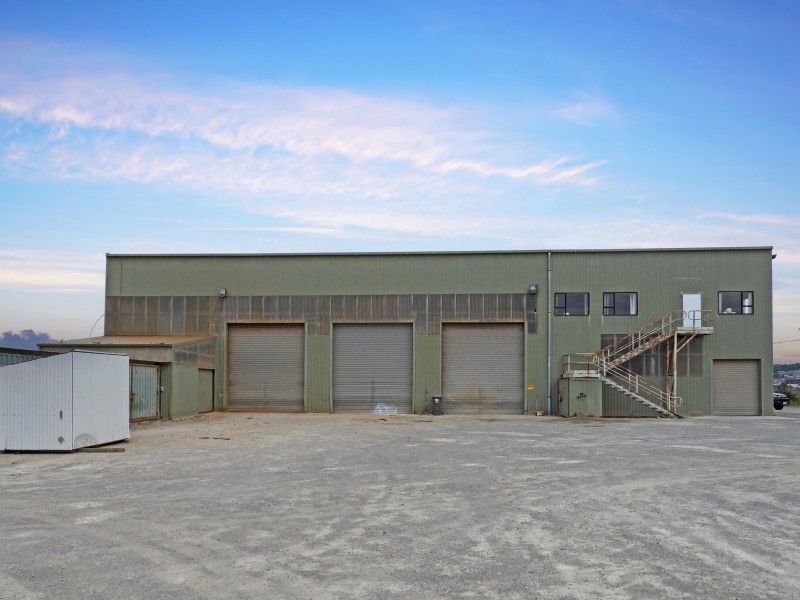 2 Caledonian Road, Oamaru, Waitaki, 0 રૂમ, 0 બાથરૂમ, Industrial Land