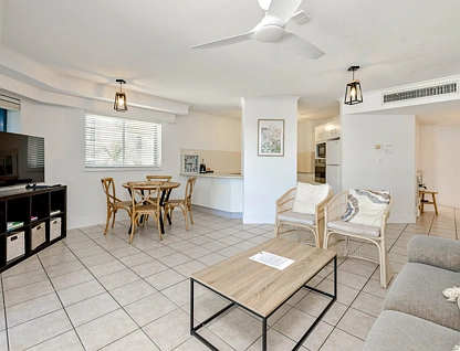 11/181 Esplanade, Cairns North, Cairns, 2 कमरे, 2 बाथरूम, Apartment