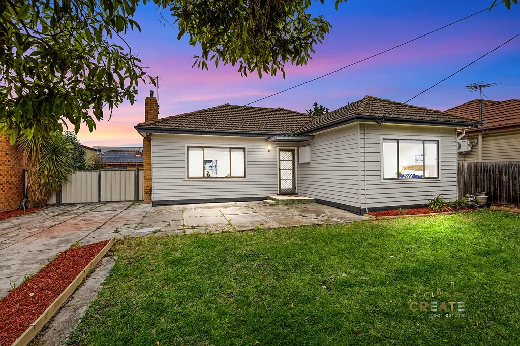 Sunshine North 3 Bedroom RENOVATED HOME ON 676m² LAND - DEVELOP, INVEST OR ENJOY