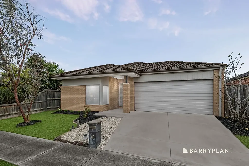 Mernda 4房  Stylish Family Living in a Prime Mernda Location