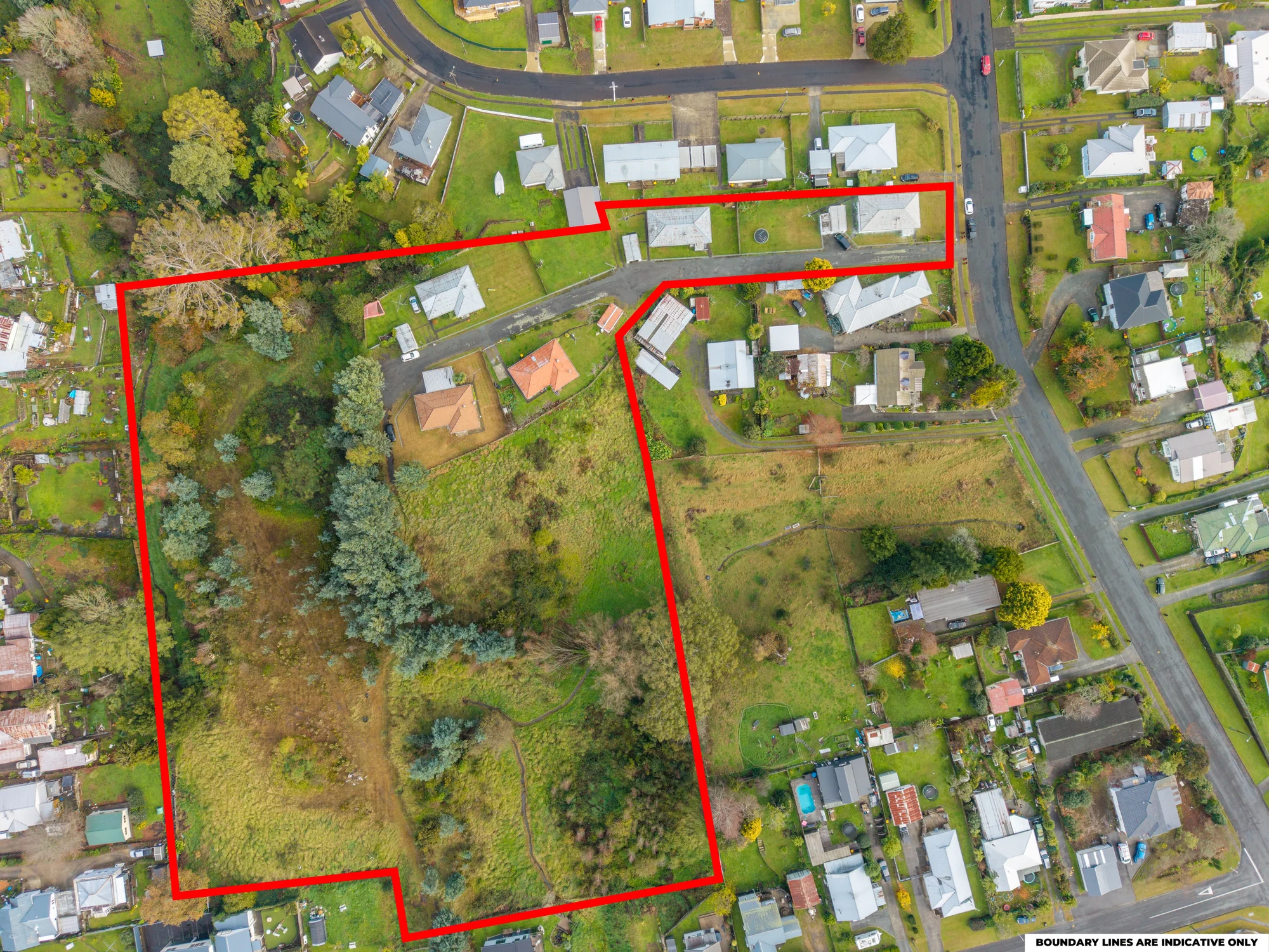 Putaruru 15房  Must be sold! - 5 Houses - 1 Title