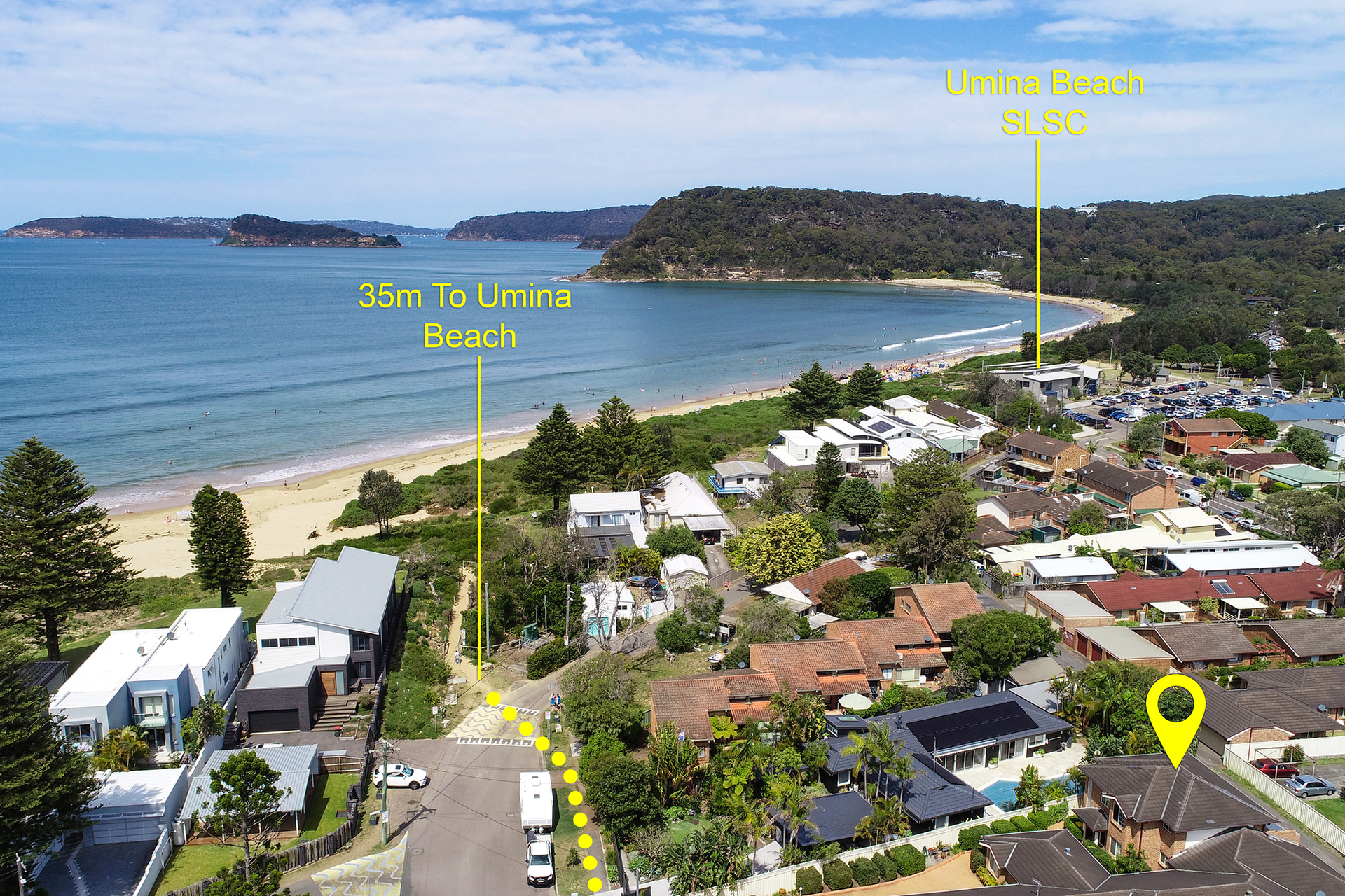 UNIT 4 51 BERITH ST, UMINA BEACH NSW 2257, 0 rūma, 0 rūma horoi, Townhouse