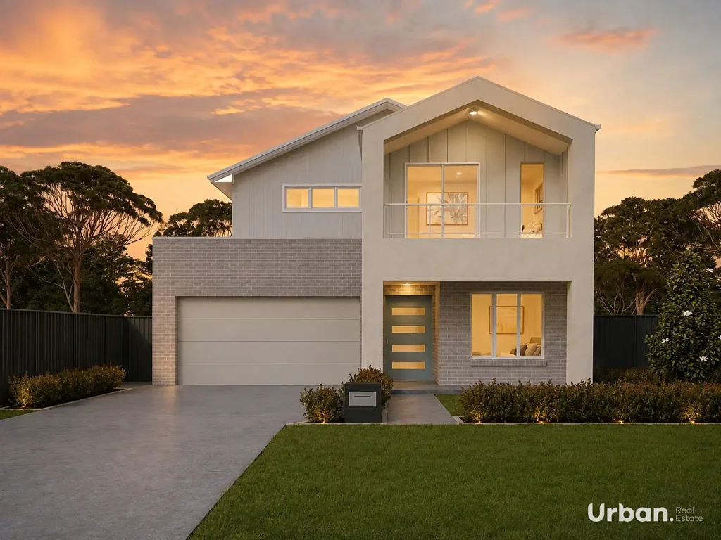 Gilead 5 Bedroom Move Straight Into Your Brand-New Gilead Home | 5 Bedrooms | 3.5 Bathrooms | 516m² | Complete by McDonald Jones