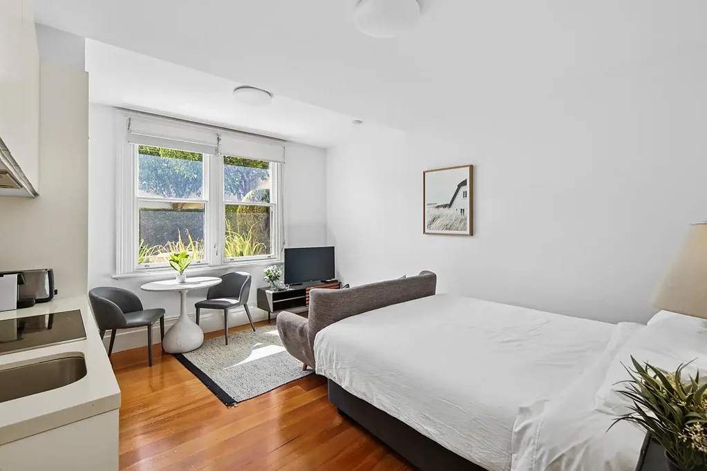 Glebe Sophisticated Living in a Highly Sought-After Locale